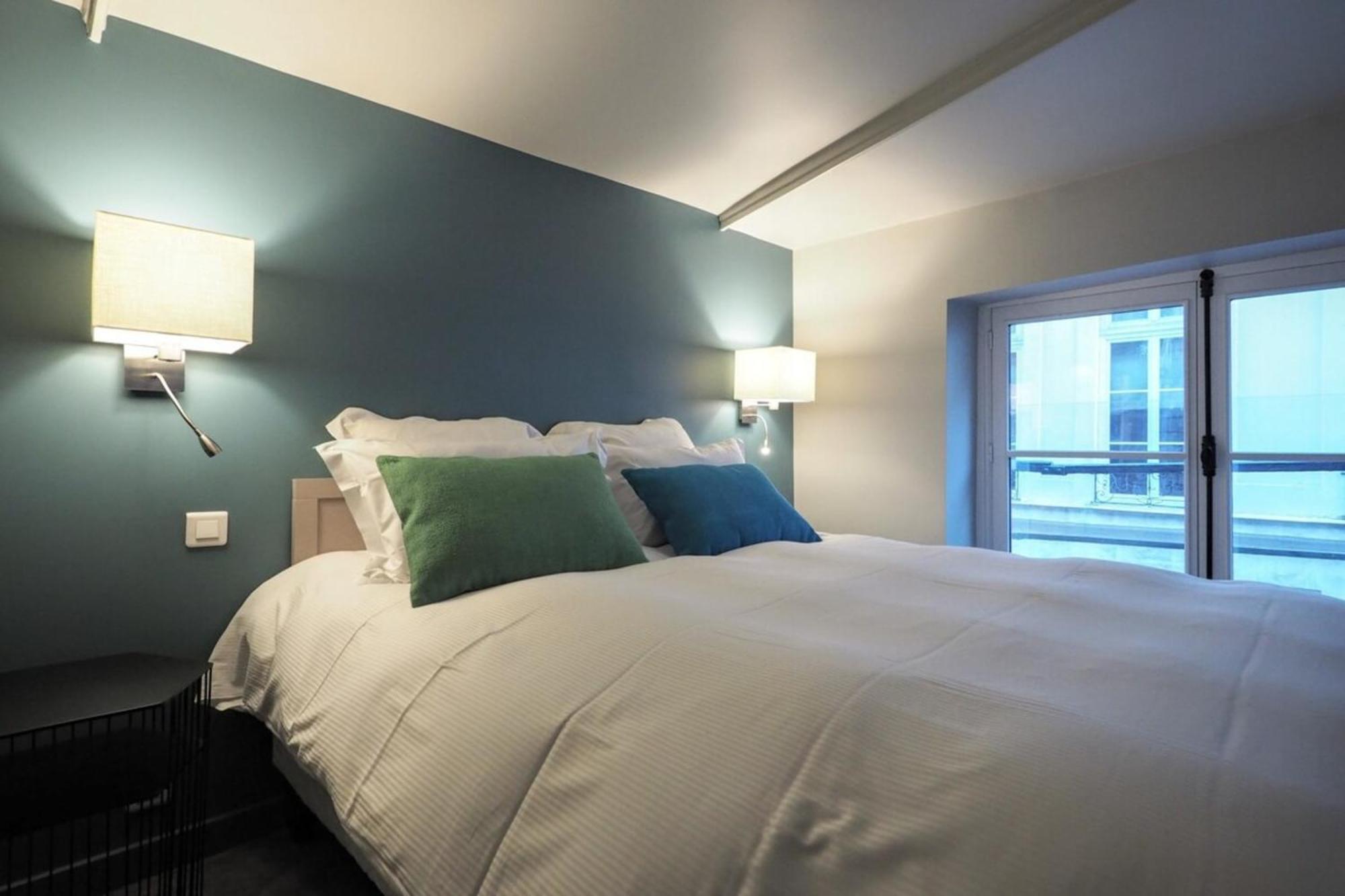 Moliere Chicsuites Paris Exterior foto