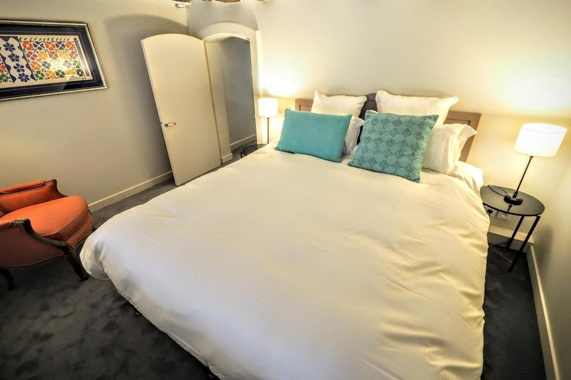 Moliere Chicsuites Paris Exterior foto