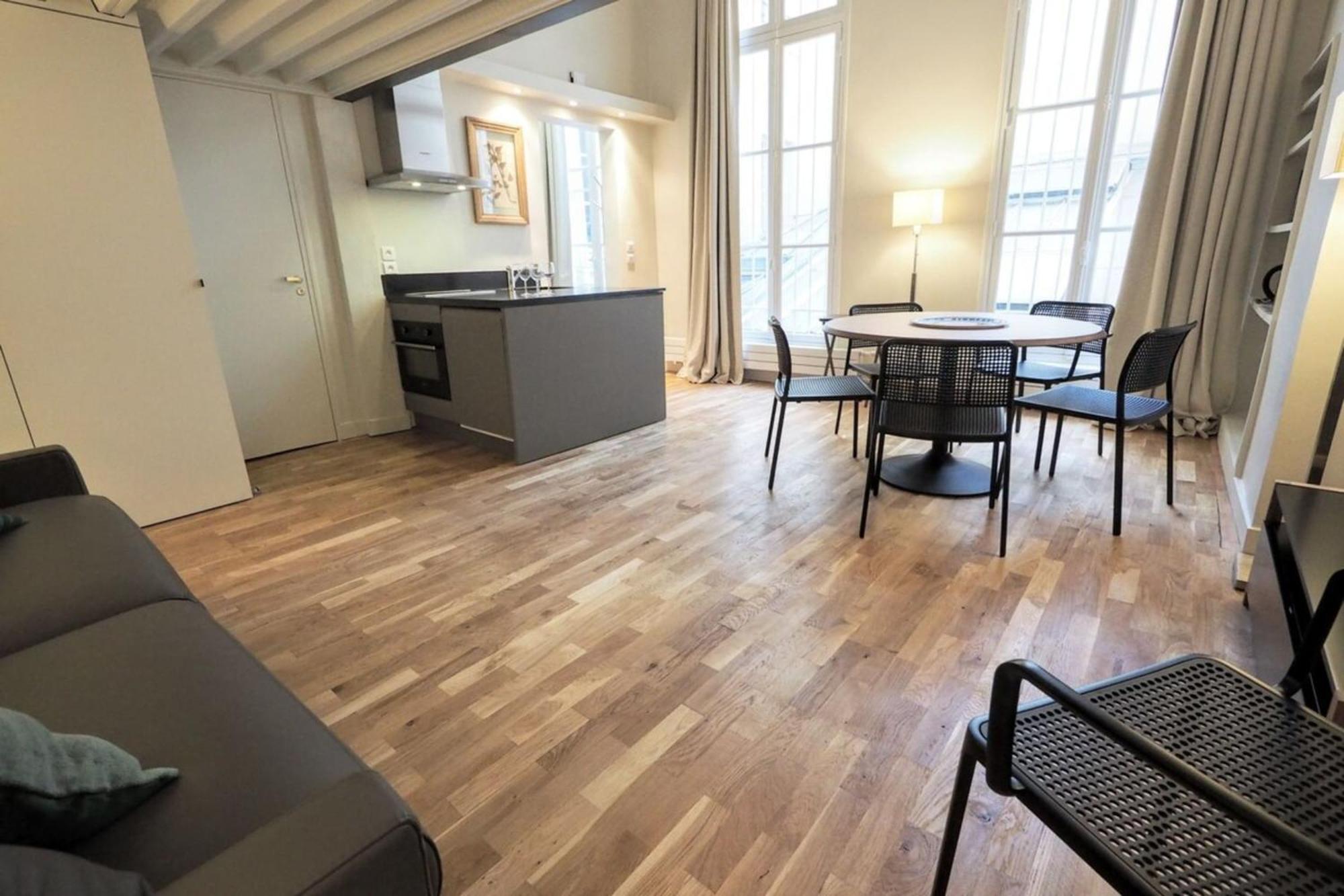 Moliere Chicsuites Paris Exterior foto