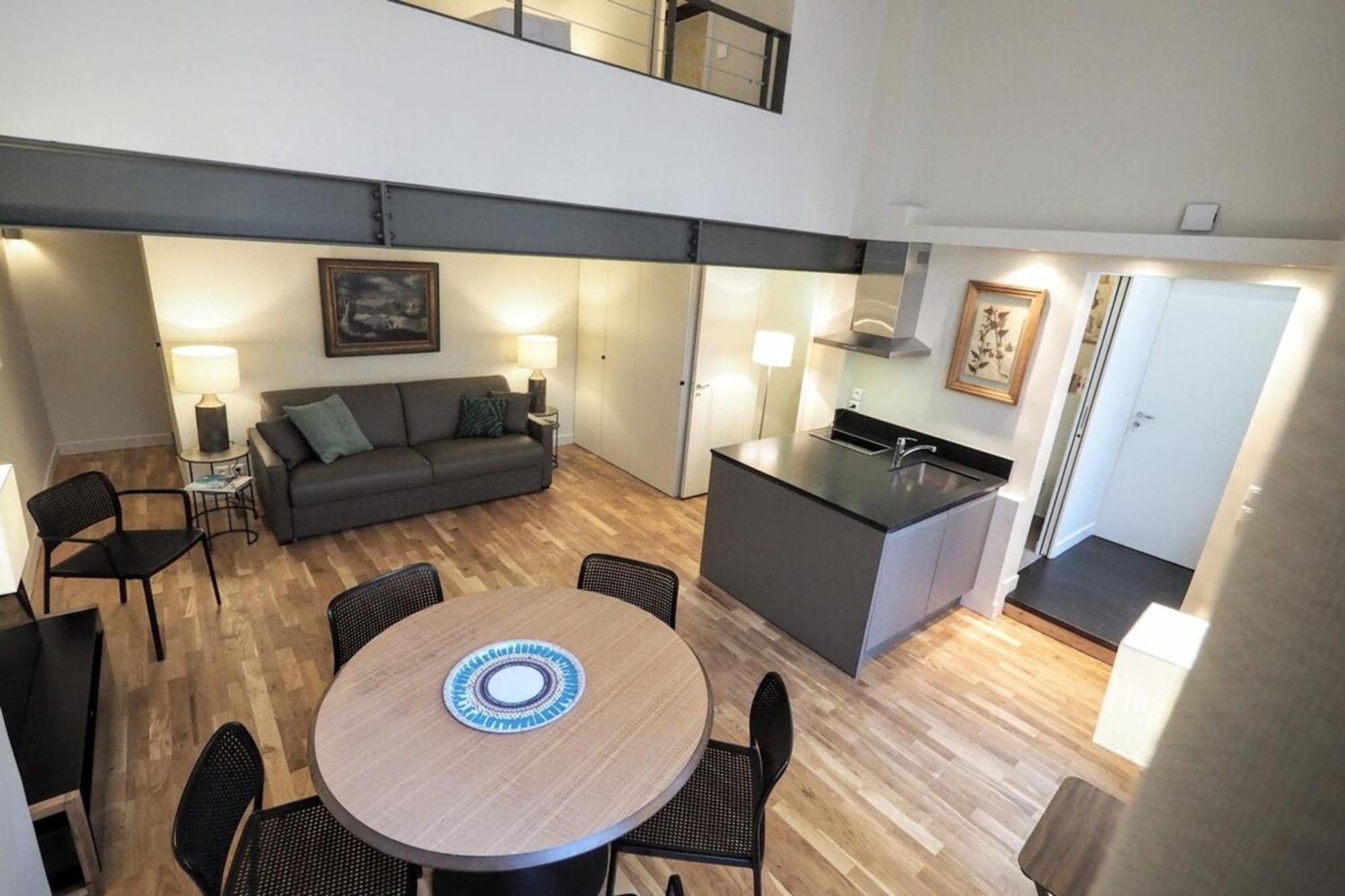 Moliere Chicsuites Paris Exterior foto