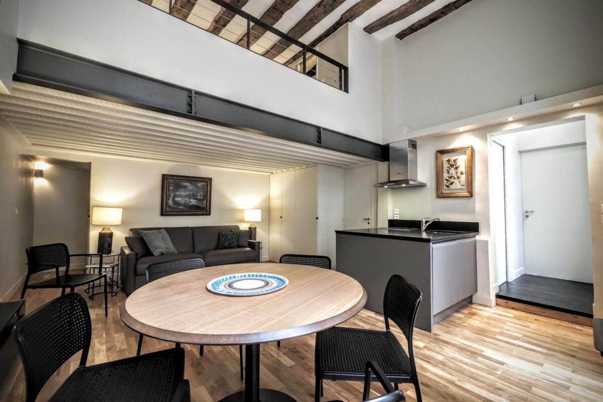Moliere Chicsuites Paris Exterior foto