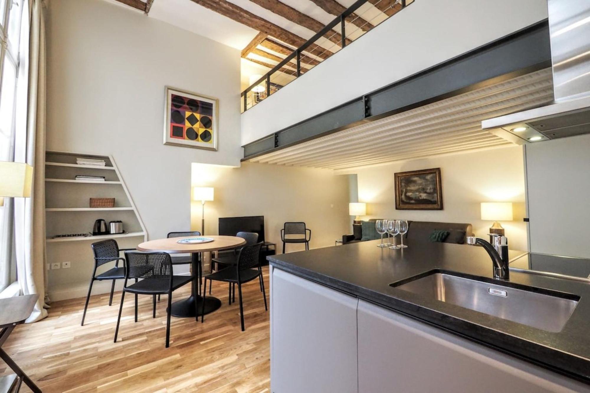 Moliere Chicsuites Paris Exterior foto